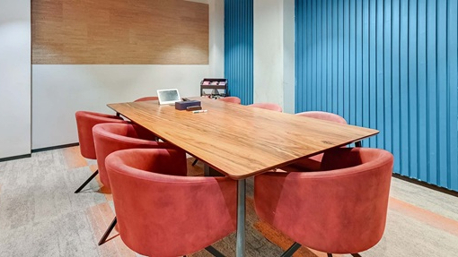 8 Seater Conference Room