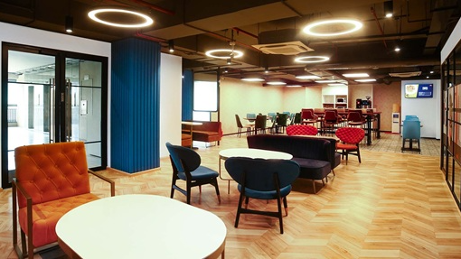 8 Seater Conference Room