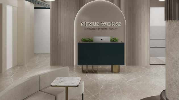 8 Seater Conference Room