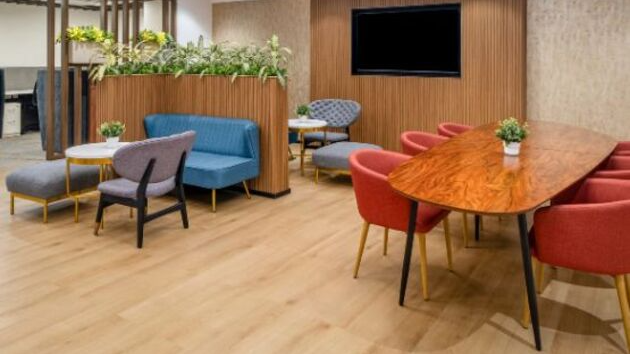 8 Seater Conference Room