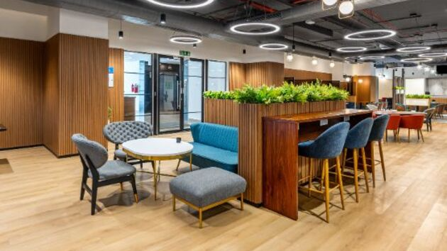 8 Seater Conference Room