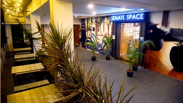 8 Seater Conference Room