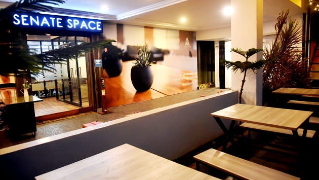 8 Seater Conference Room