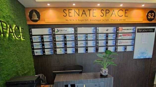 8 Seater Conference Room