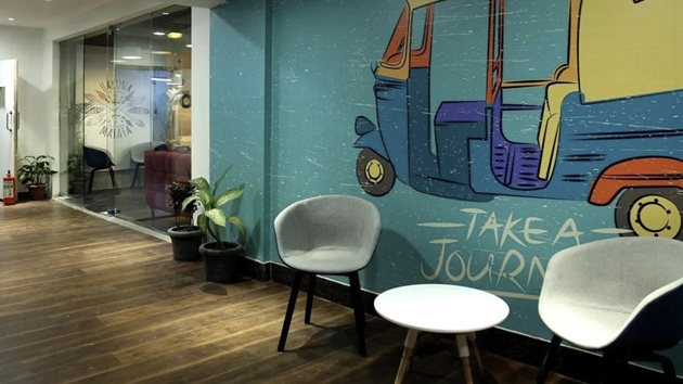 8 Seater Conference Room | Saket