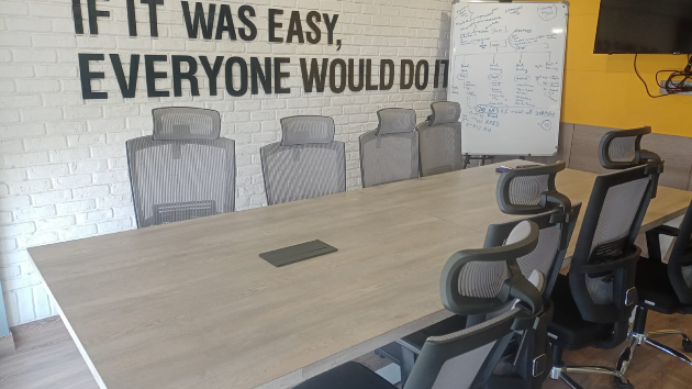 8 Seater Conference Room