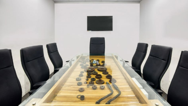 8 Seater Conference Room