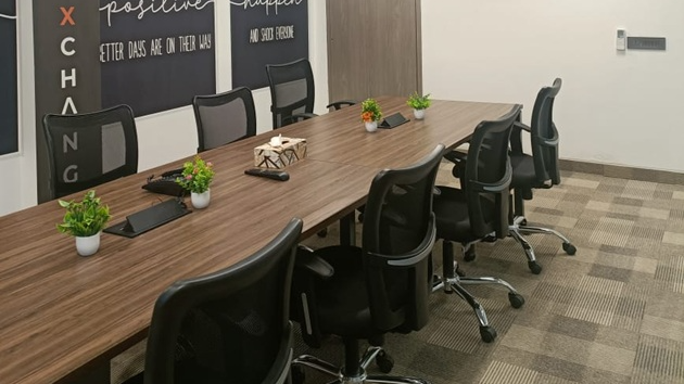 8 Seater Conference Room