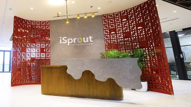 8 Seater Conference Room