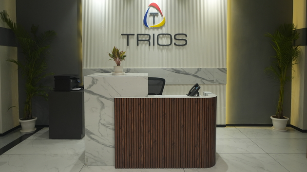 8 Seater Conference Room