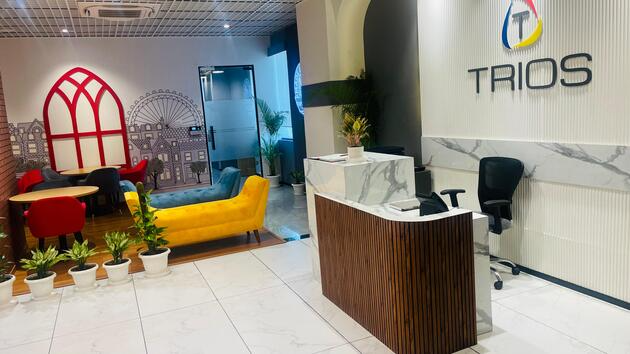 8 Seater Conference Room