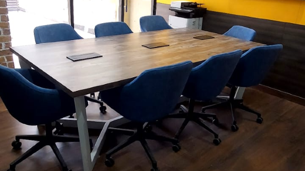 8 Seater Conference Room