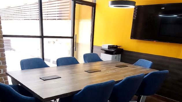 8 Seater Conference Room
