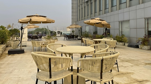 8 Seater Conference Room