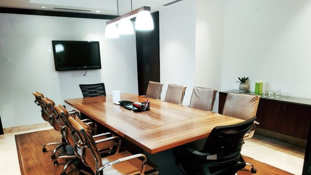 8 Seater Conference Room