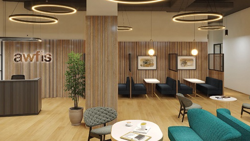 8 Seater Conference Room