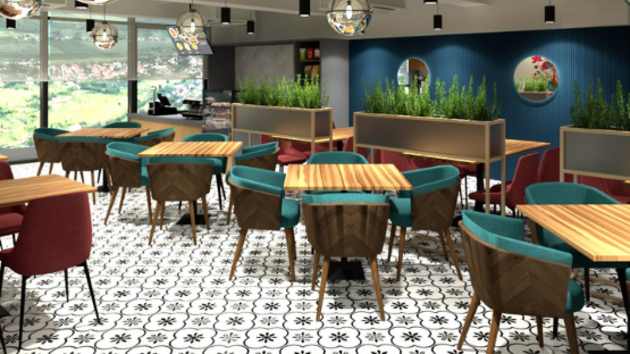 8 Seater Conference Room