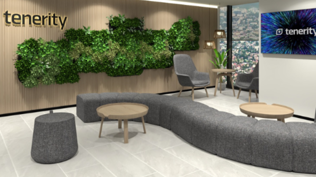 8 Seater Conference Room