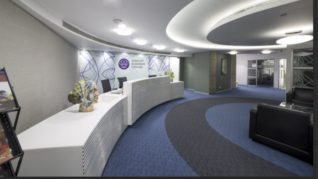 8 Seater Conference Room