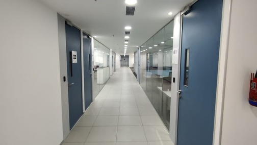 8 Seater Conference Room