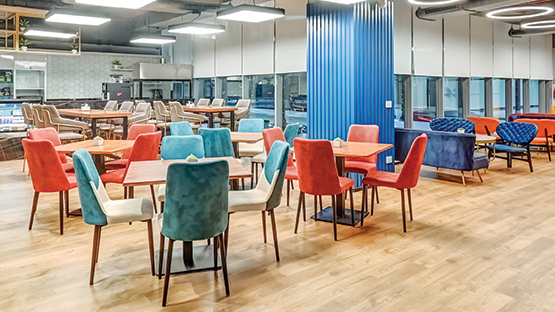 8 Seater Conference Room