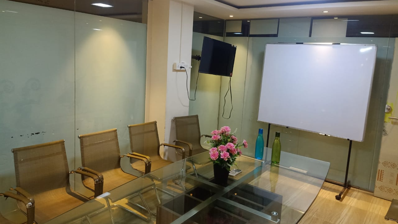 8 Seater Conference Room