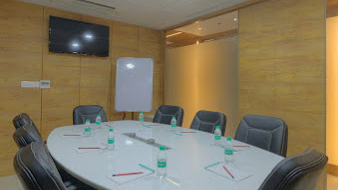 8 Seater Conference Room