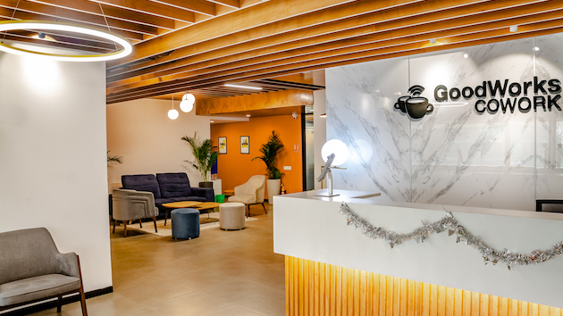 8 Seater Conference Room