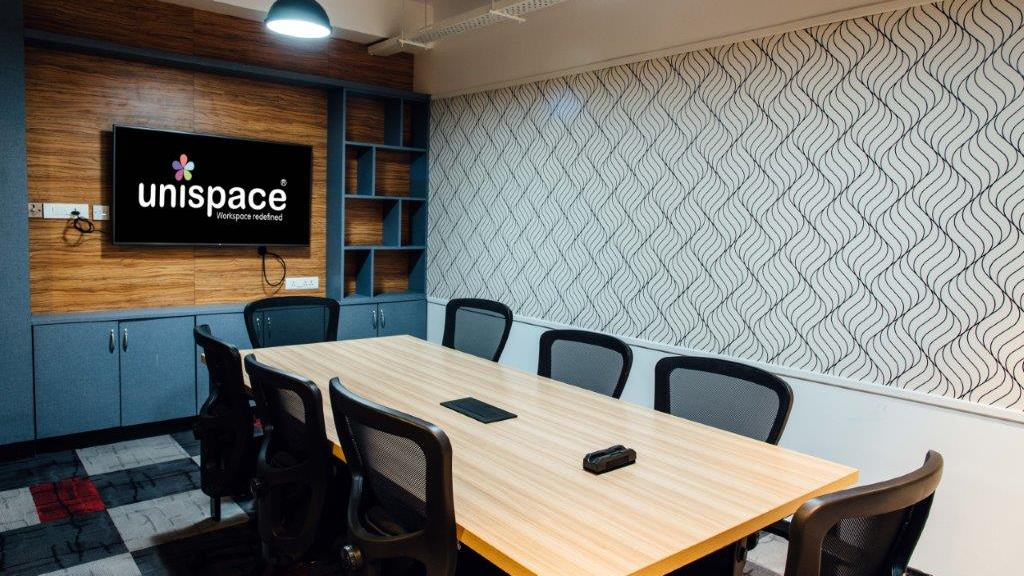 8 Seater Conference Room
