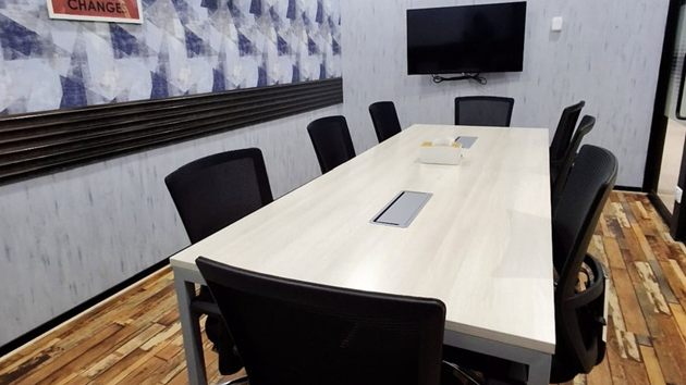 8 Seater Conference Room
