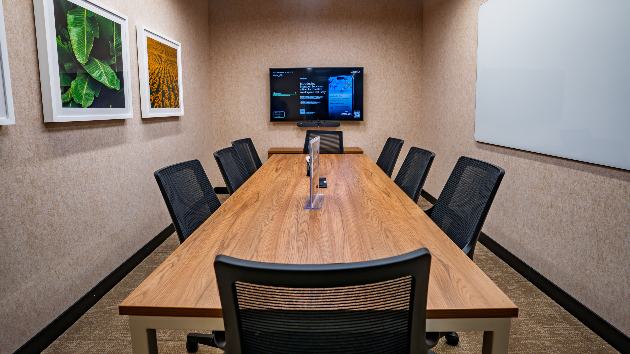 8 Seater Conference Room in Whitefield - WeWork Vista Earth | GoSpace 21284