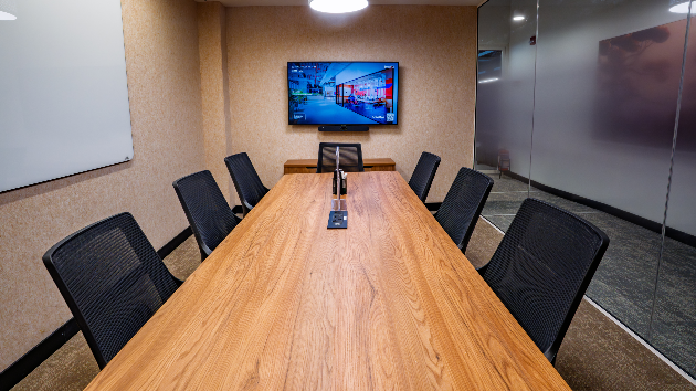 8 Seater Conference Room in Whitefield - WeWork Vista Earth | GoSpace 21286