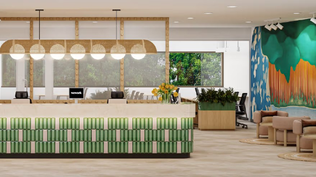 8 Seater Conference Room