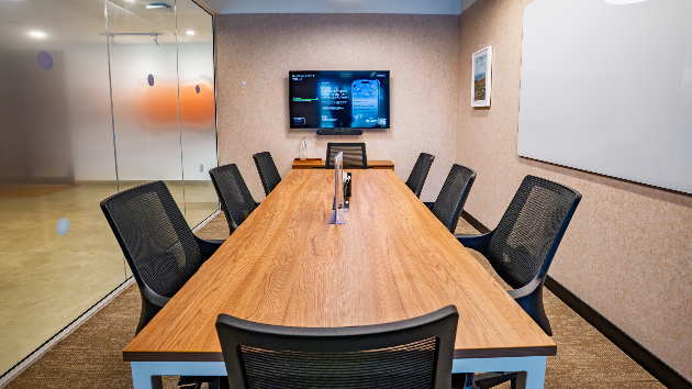 8 Seater Conference Room