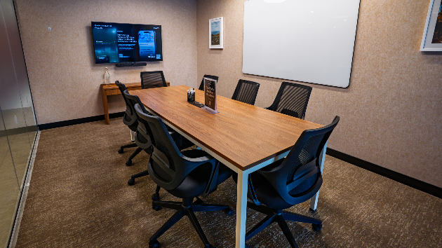 8 Seater Conference Room in Whitefield - WeWork Vista Earth | GoSpace 21288