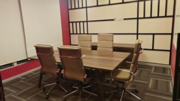 5 Seater Conference Room