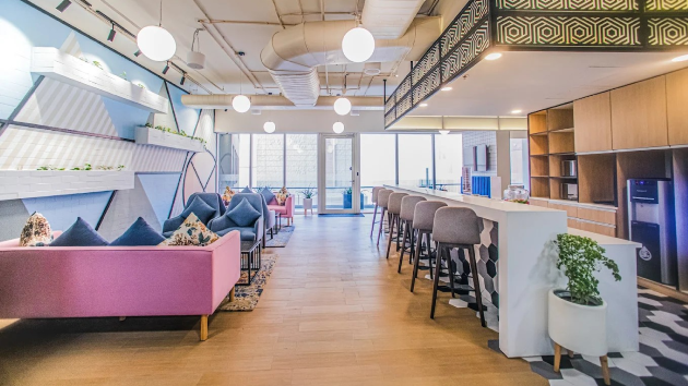 5 Seater Conference Room