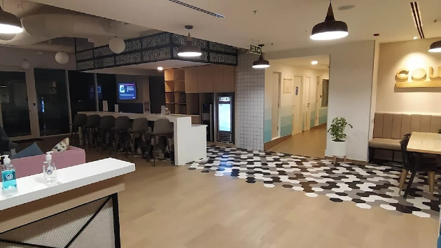 5 Seater Conference Room