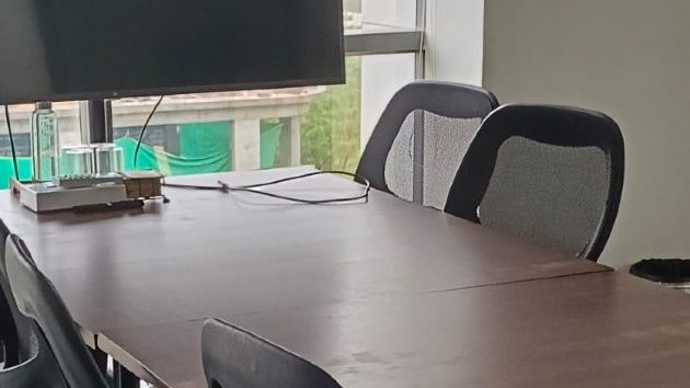 8 Seater Conference Room