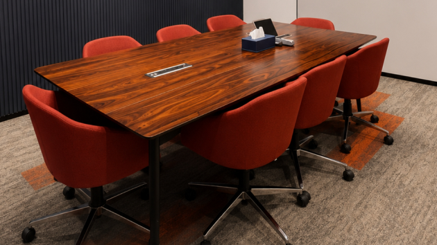 8 Seater Conference Room