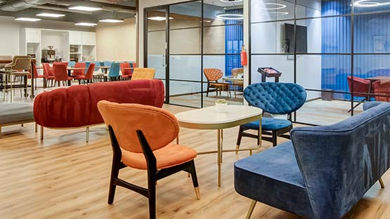 8 Seater Conference Room