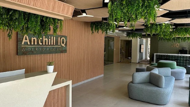 Meeting room at Anthill IQ Cunningham Road, Vasanth Nagar