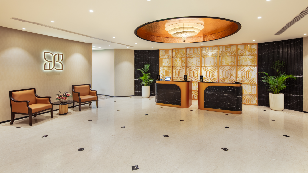 8 Seater ConferenceRoom