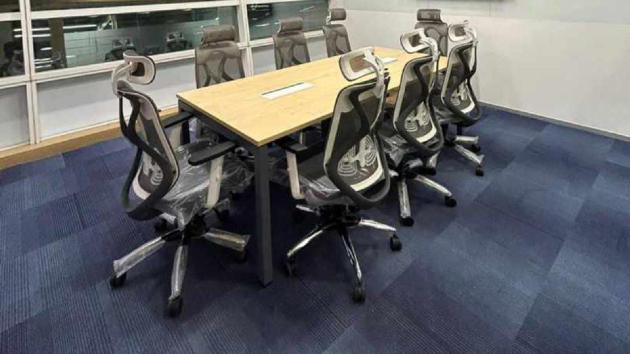 GoSpace 7560 8 Seater Meeting Room