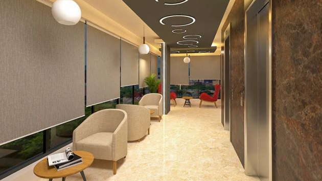 8 Seater Conference Room