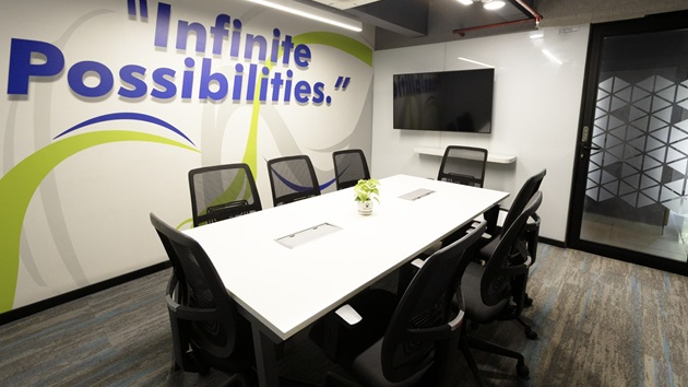 8 Seater Conference Room