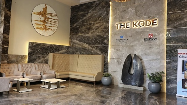 8 Seater Meeting Room