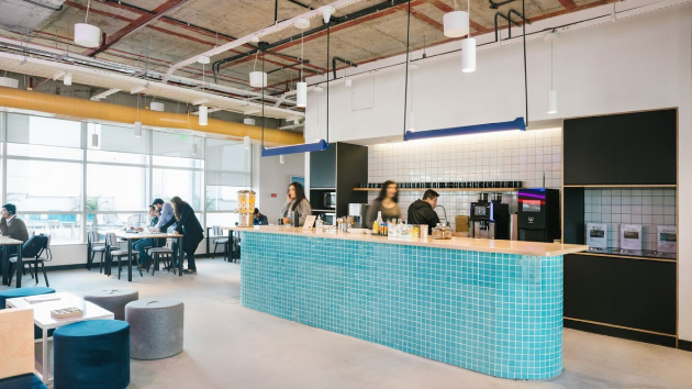 10 Seater Meeting Room