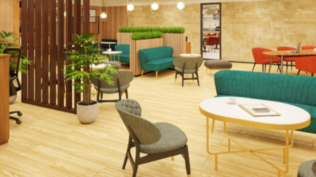 8 Seater Meeting Room