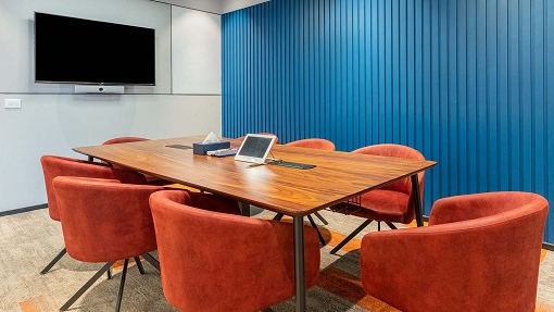 undefined 8 Seater Meeting Room